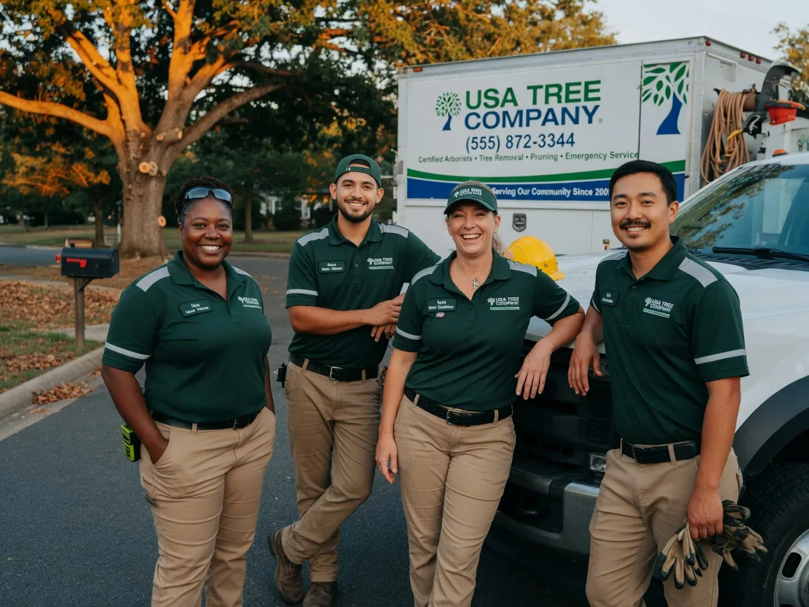 Tree Care company in Kurtistown, HI